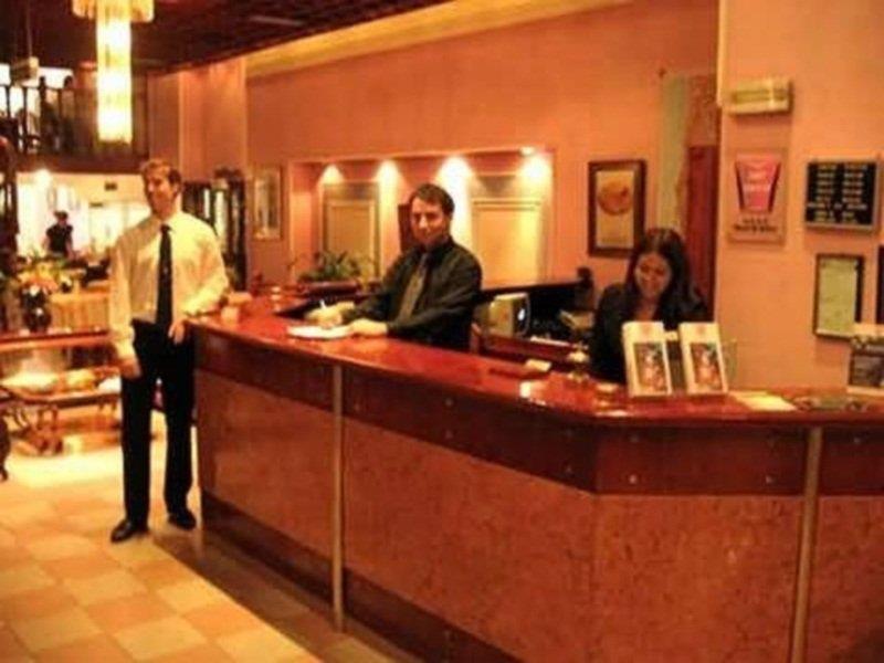 Art Deco Hotel & Suites Buenos Aires Exterior foto